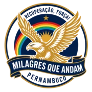 Logo Milagres que Andam
